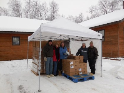 Thanksgiving Blessing