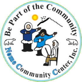 Nome Community Center Logo